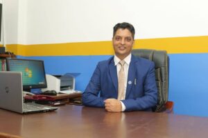 Prof. Toya Narayan Paudel