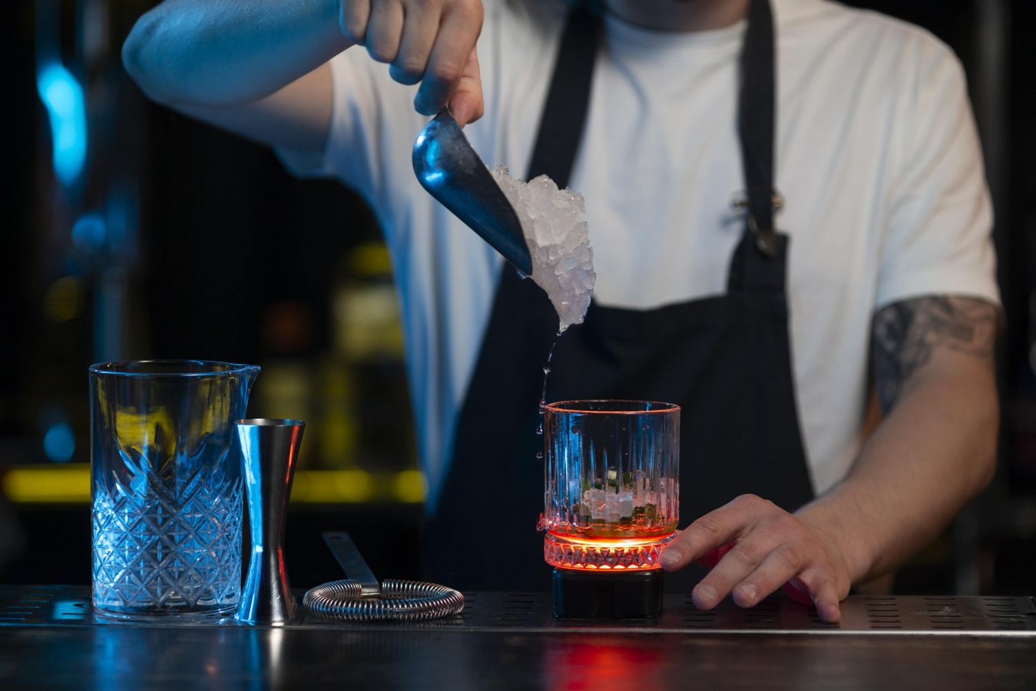 Bartending Training
