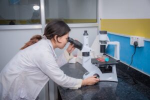 Bio-medicine and forensics