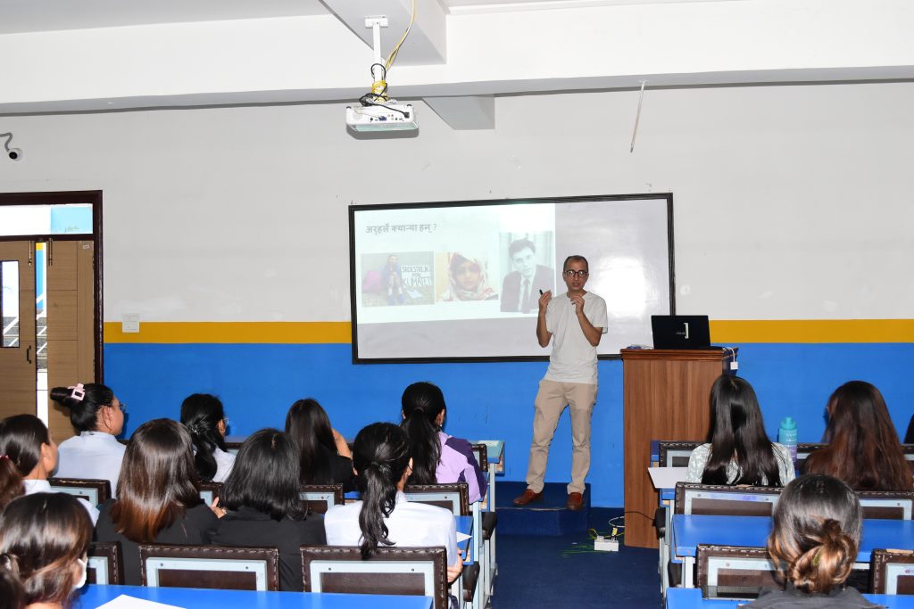 B.Tech in Biotechnology