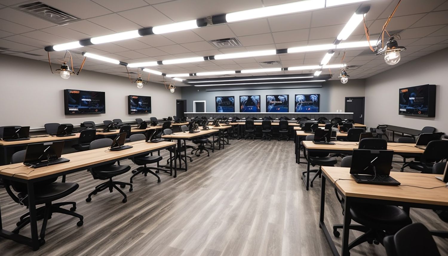 Industry guest lectures