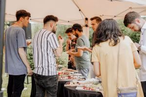 Events and Refreshments