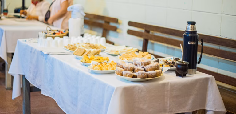 Events and Refreshments
