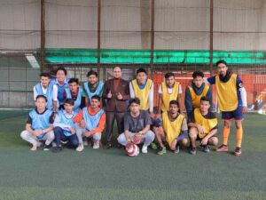 Sports Tournaments