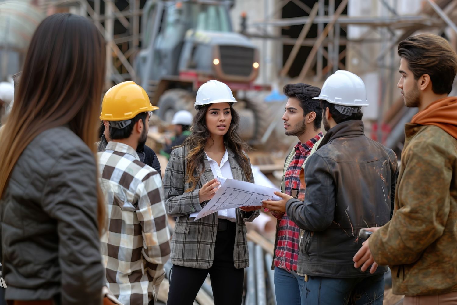 Engineering Site Visits
