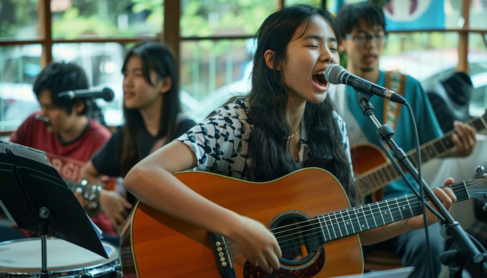 Music Club