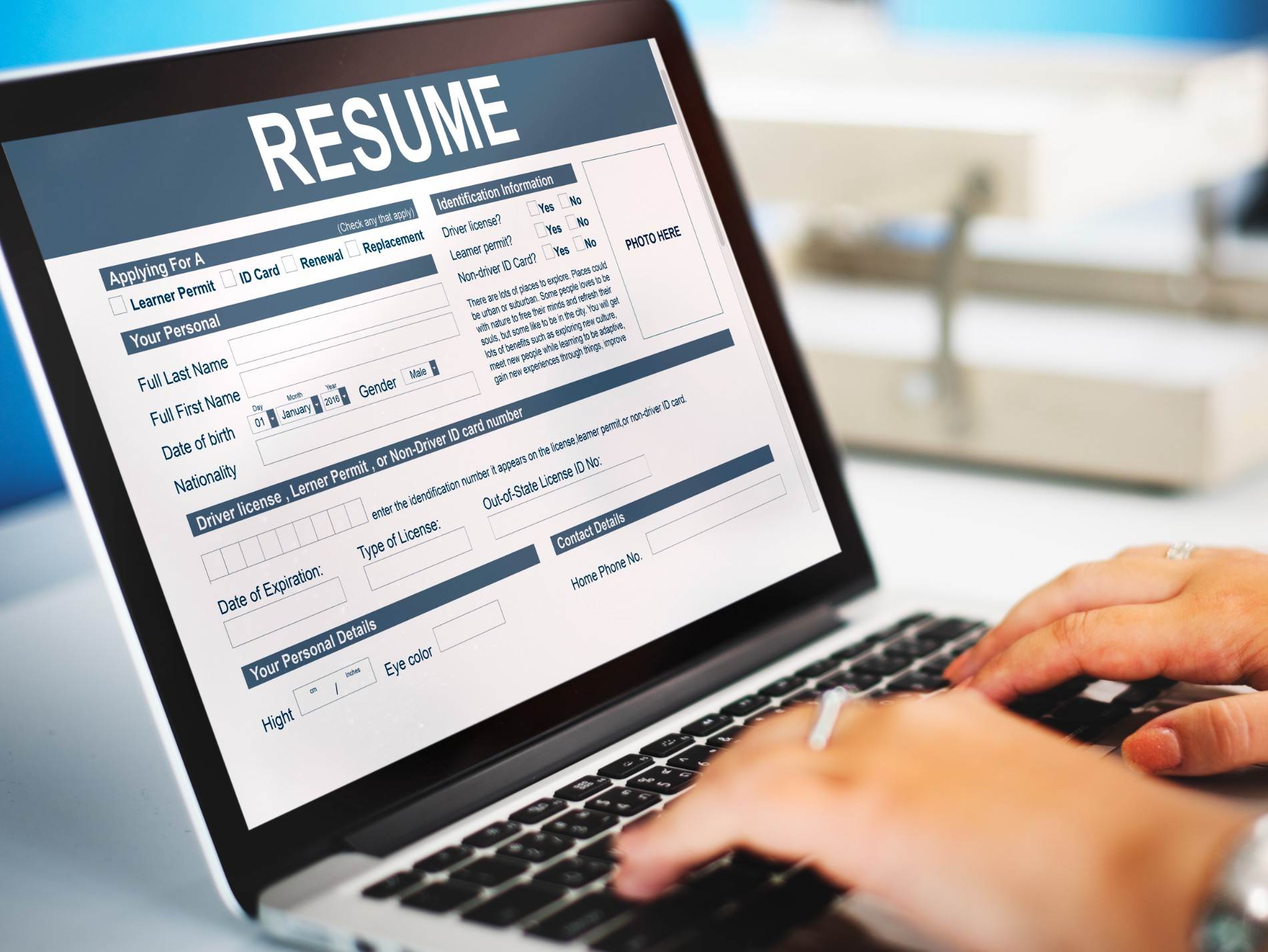 CV/resume workshops